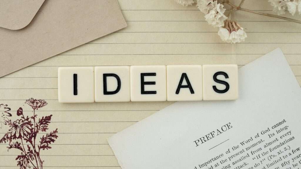 Power of Ideas