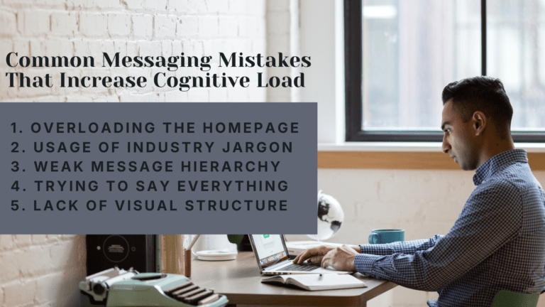 Common messaging mistakes in branding