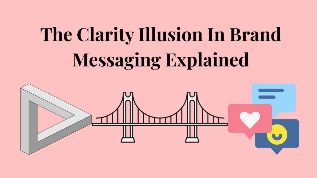 The clarity illusion in brand messaging